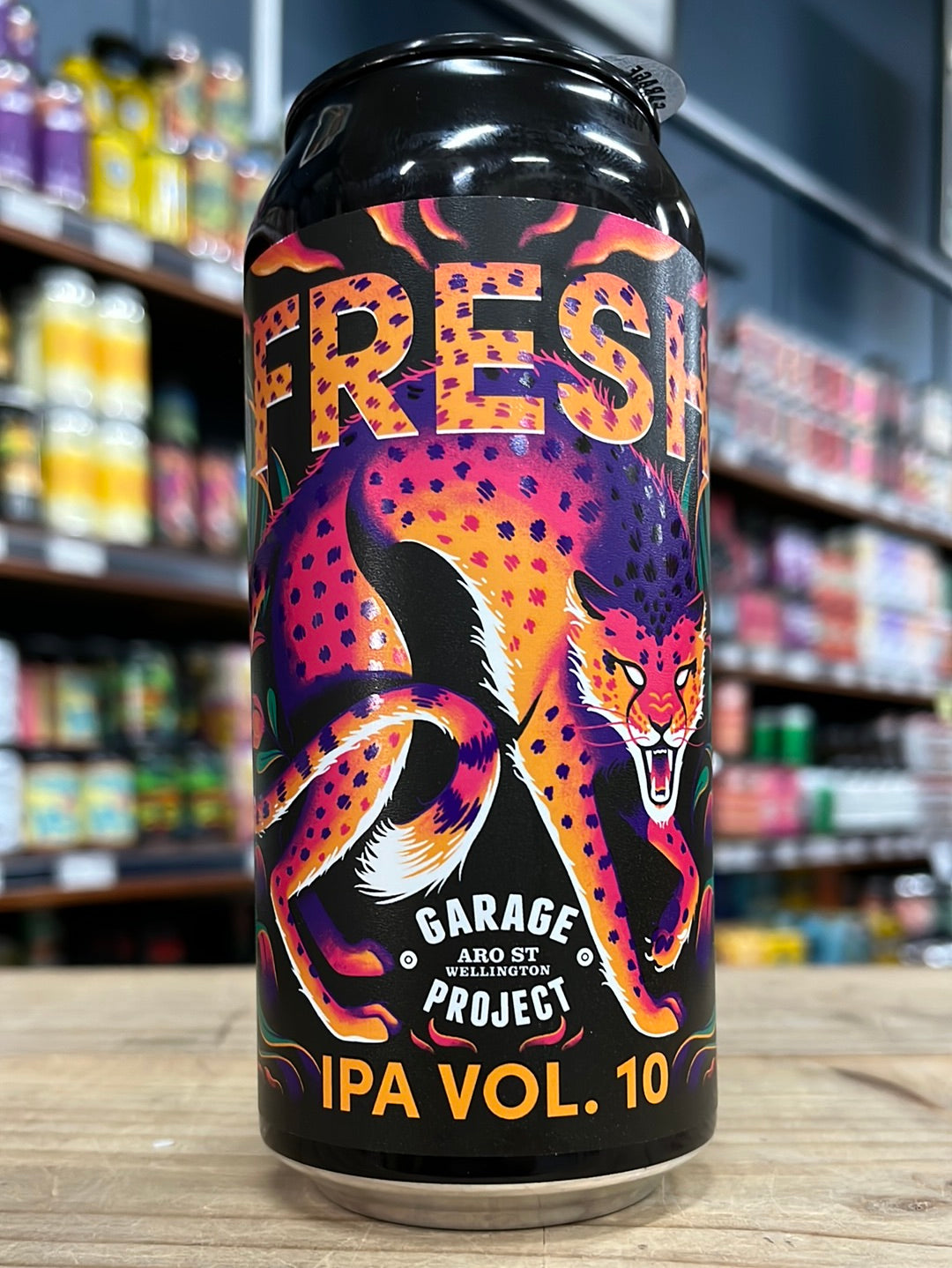 Garage Project Fresh IPA Vol. 10 440ml Can - [Limit 1 Per Customer]