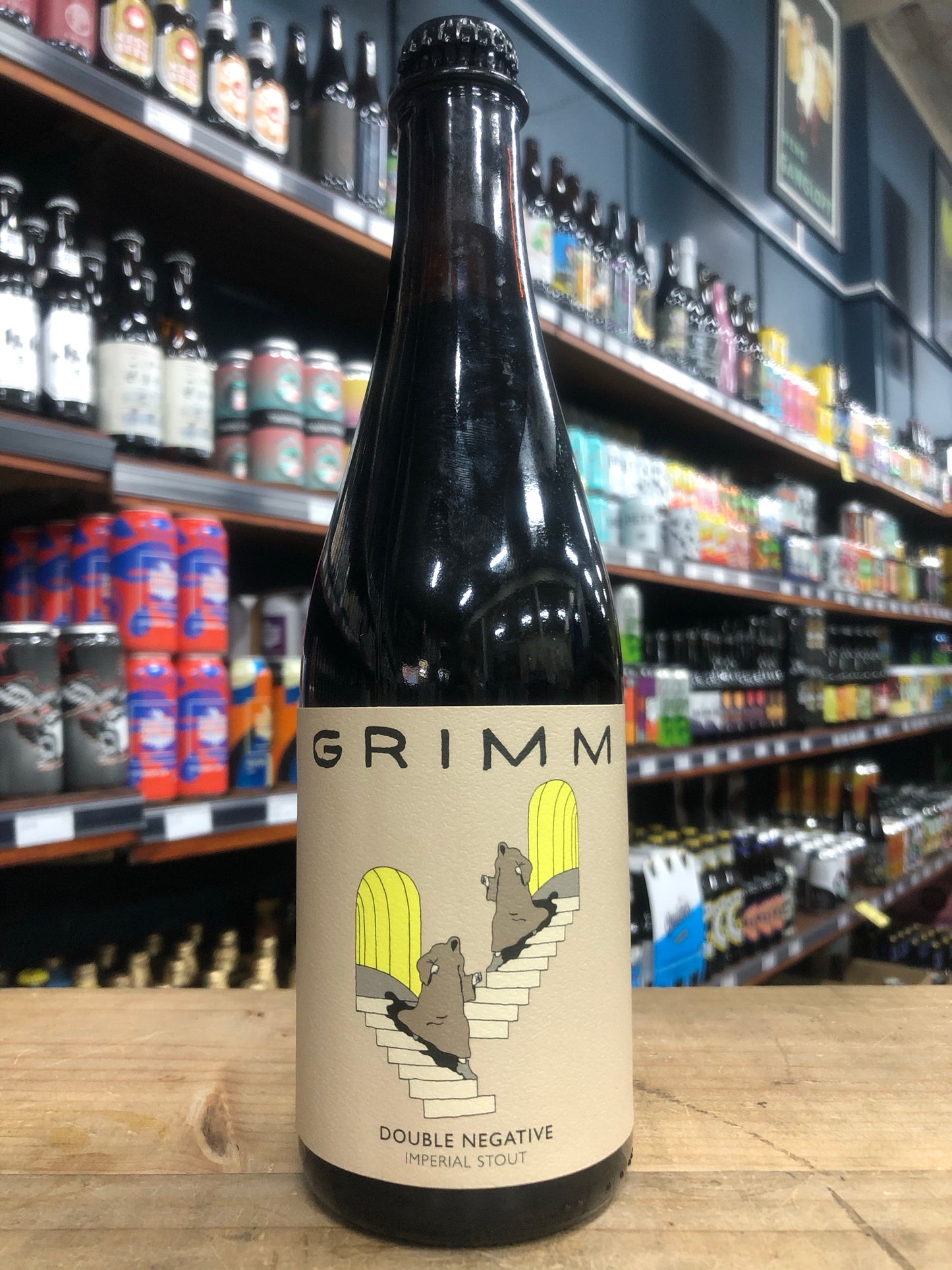 Grimm Double Negative 500ml