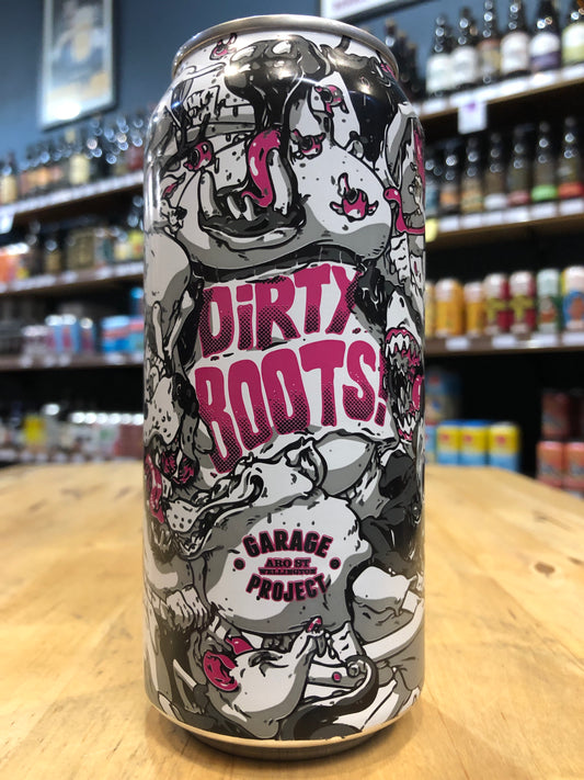 Garage Project Dirty Boots 440ml Can