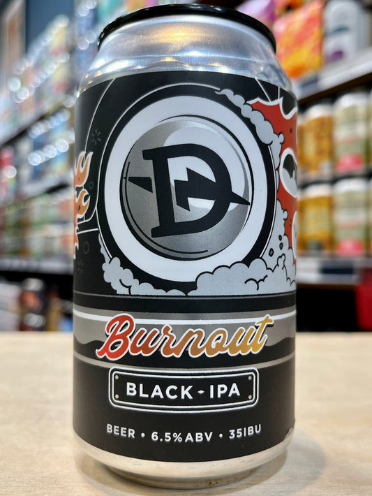 Photo of Dainton Burnout Black IPA 355ml Can at Purvis Beer