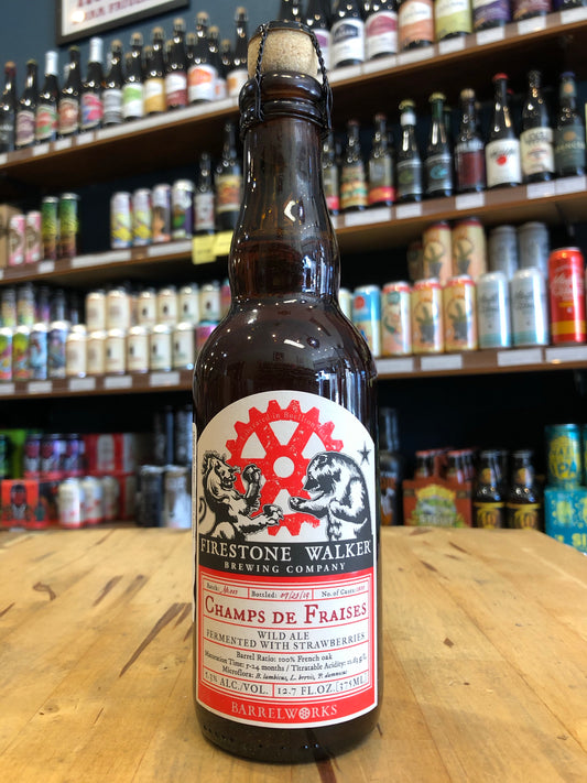 Firestone Walker Champs de Fraise 375ml