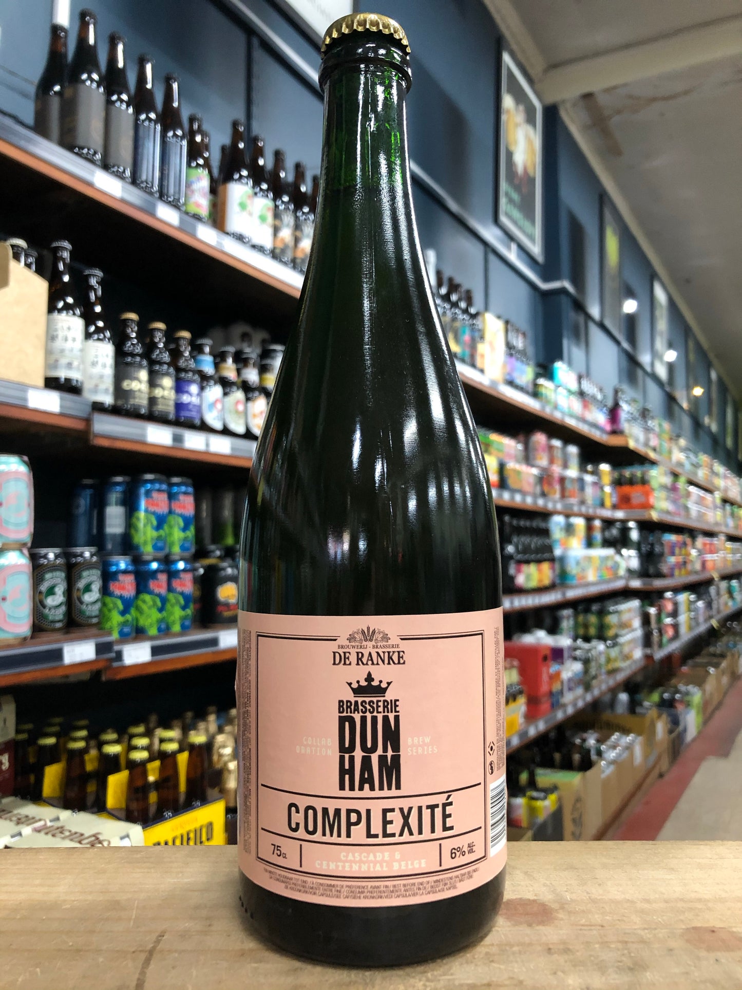 De Ranke Complexité 750ml