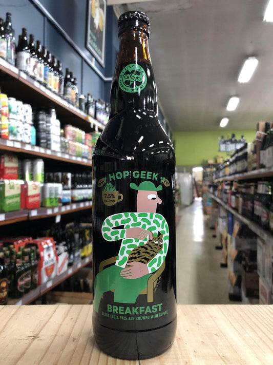 Mikkeller Hop Geek Breakfast 650ml