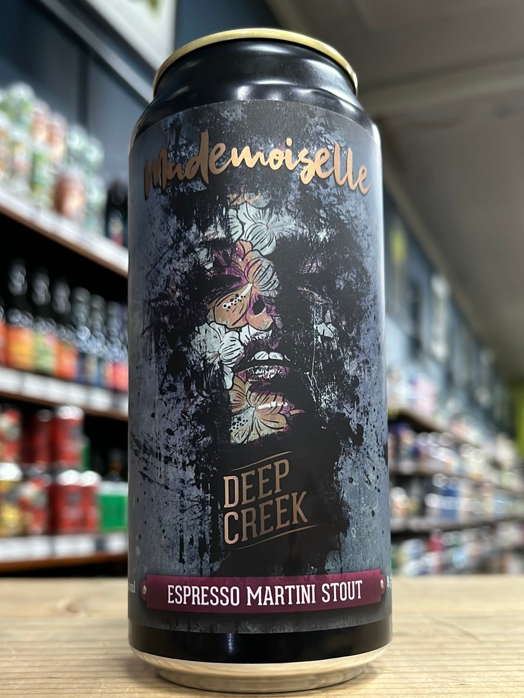 Deep Creek Mademoiselle 440ml Can