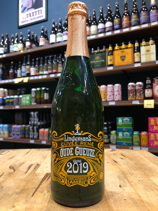 Lindemans Gueuze Cuvee Rene 750ml