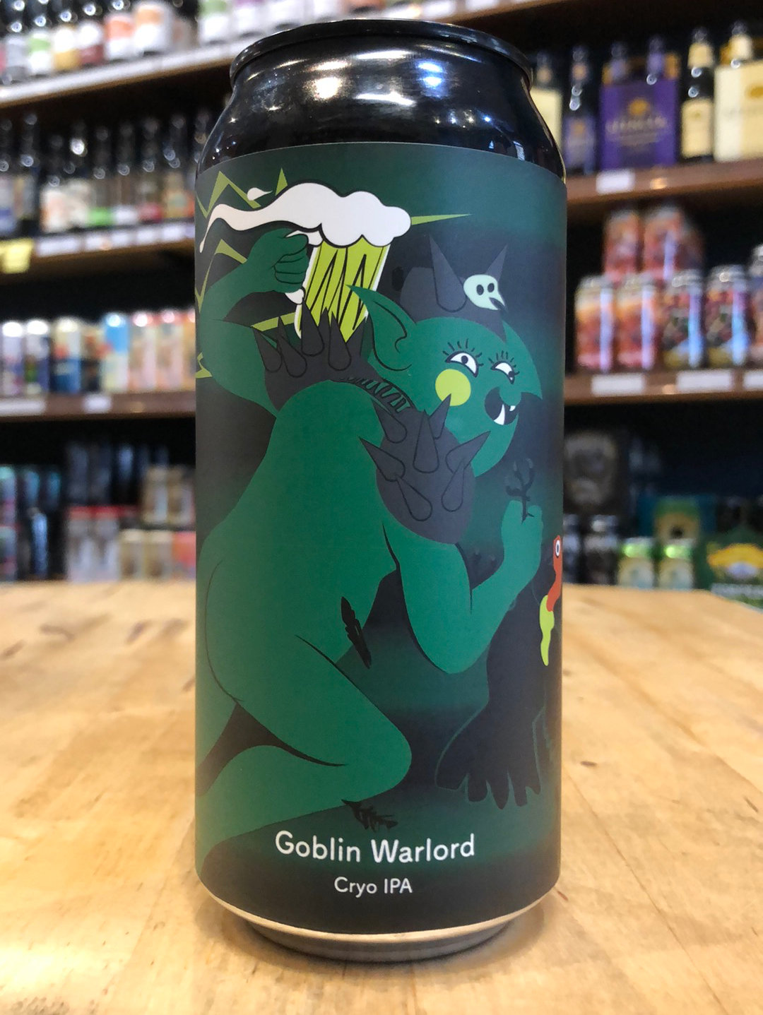 Tallboy & Moose Goblin Warlord IPA 440ml Can