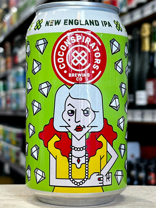 CoConspirators The Matriarch NEIPA 355ml Can