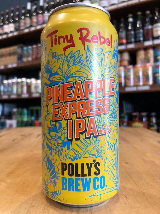 Tiny Rebel Pineapple Express IPA 440ml Can