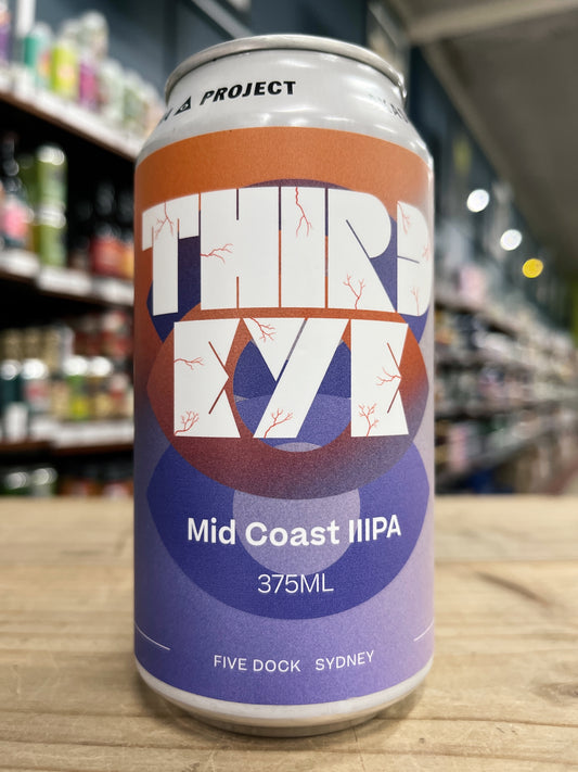 Akasha Third Eye Mid Coast IIIPA 375ml Can