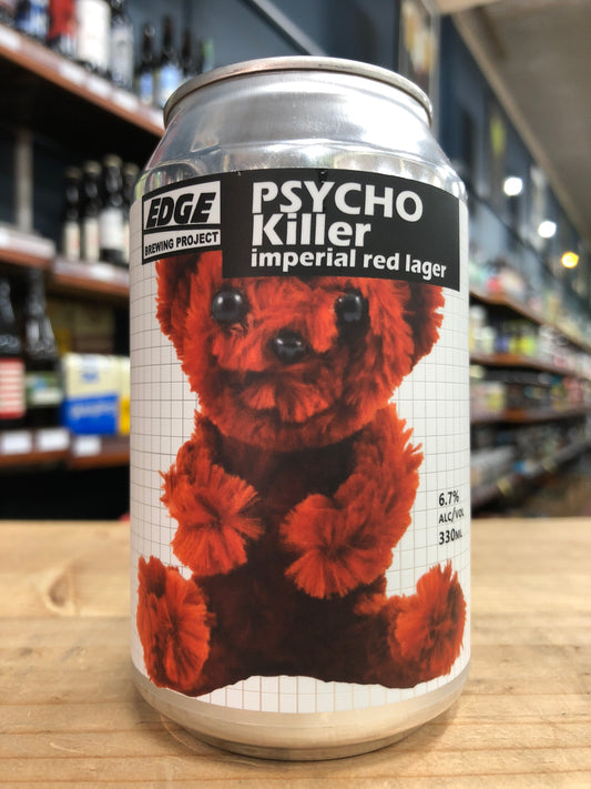 Edge Psycho Killer 330ml Can