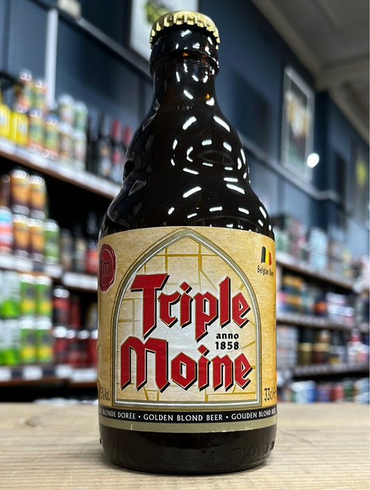 Triple Moine 330ml