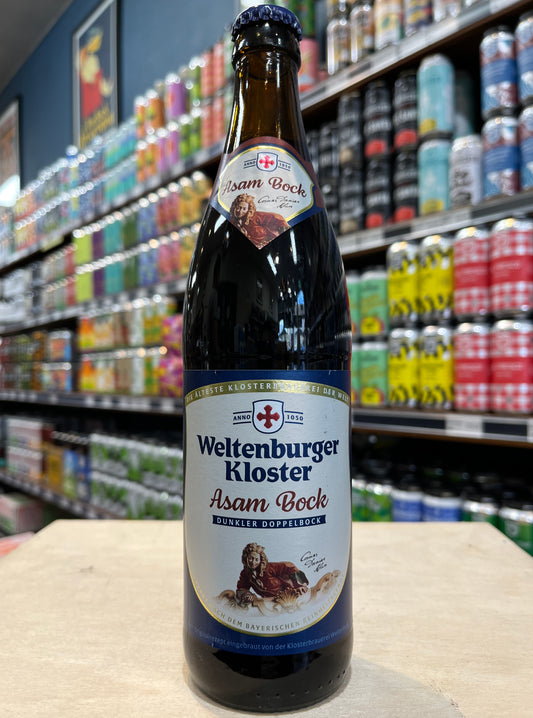 Weltenburger Kloster Asam Bock 500ml