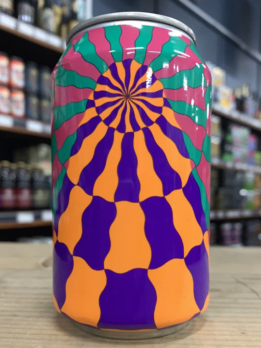 Omnipollo Pleroma Gooseberry Raspberry Creme Brulee Sour 330ml Can