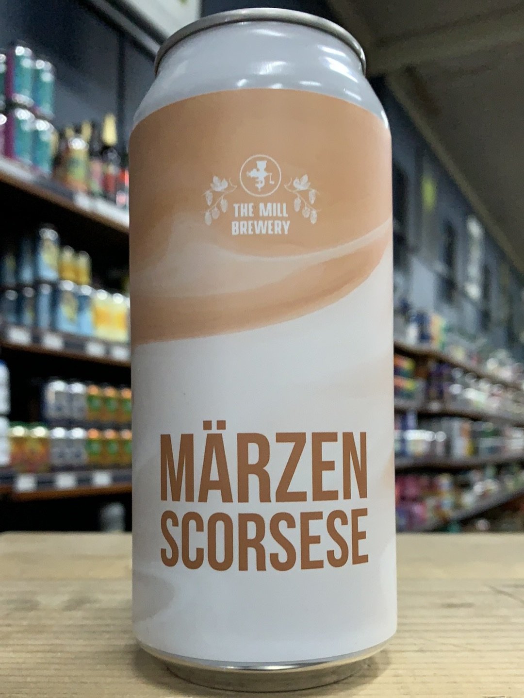 The Mill Marzen Scorsese 440ml Can