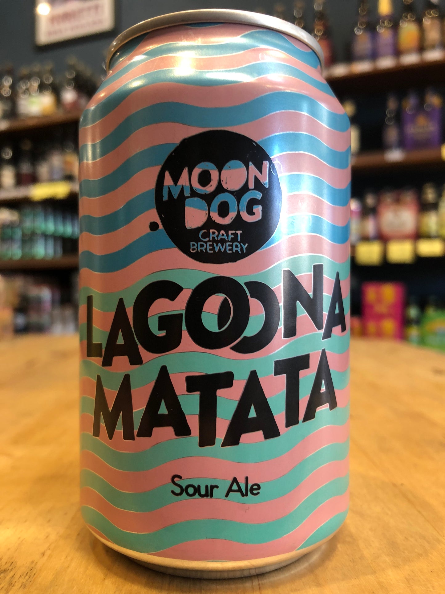 Moon Dogs Lagoona Matata Sour Ale 330ml Can