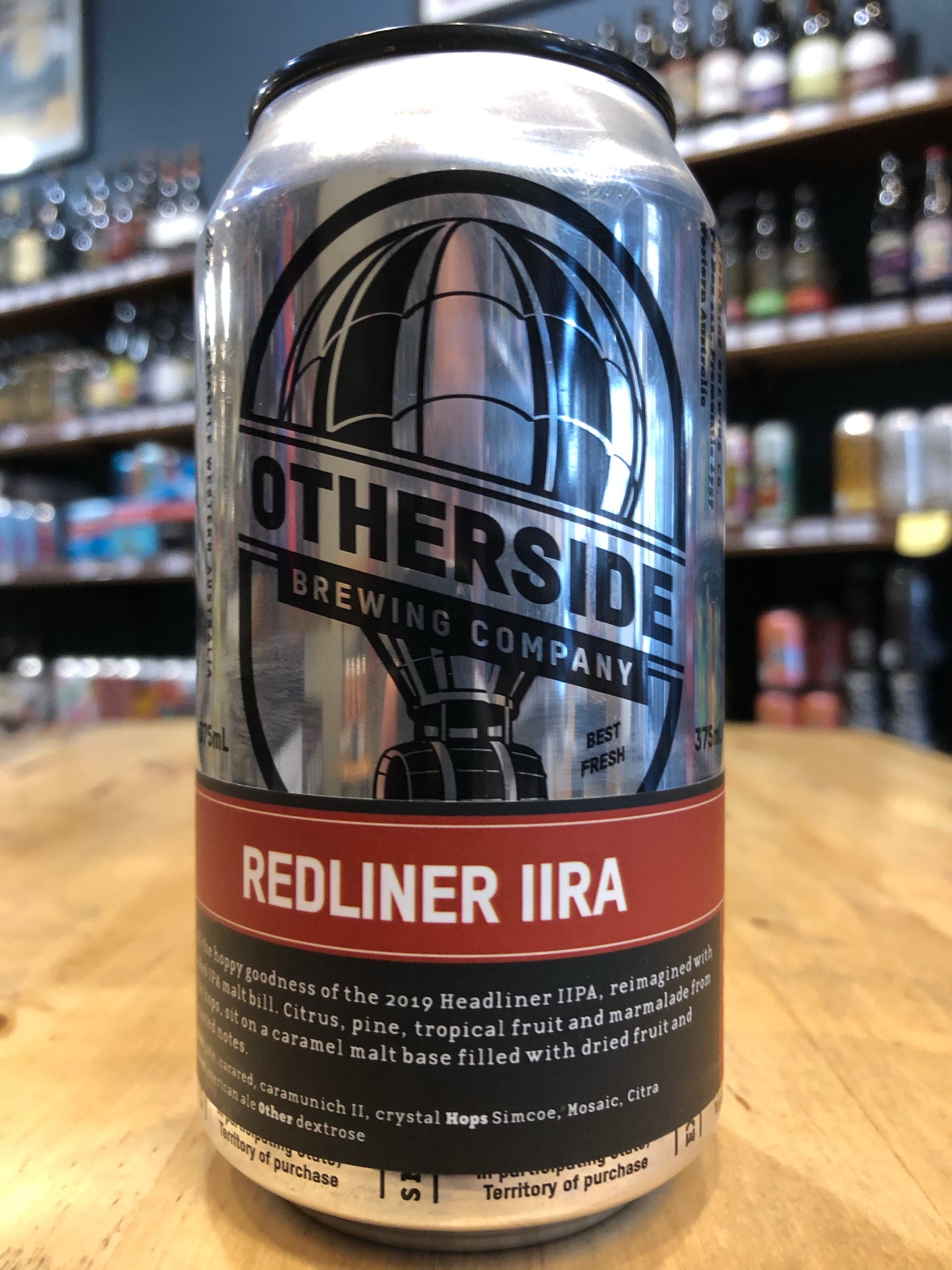 Otherside Redliner IIRA 375ml Can