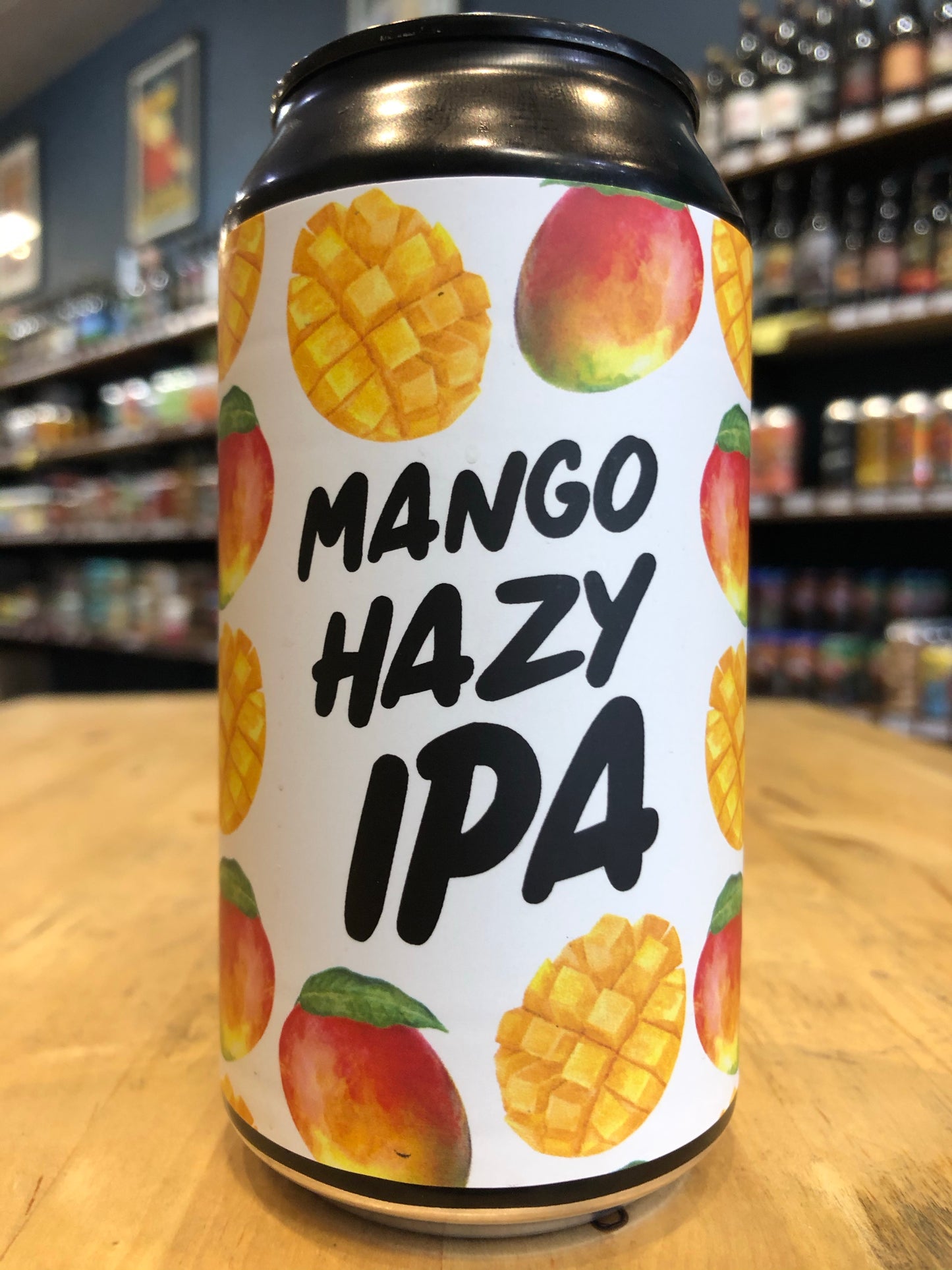 Hope Mango Hazy IPA 375ml Can