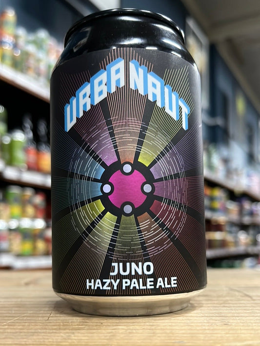 Urbanaut Juno Hazy Pale Ale 330ml Can