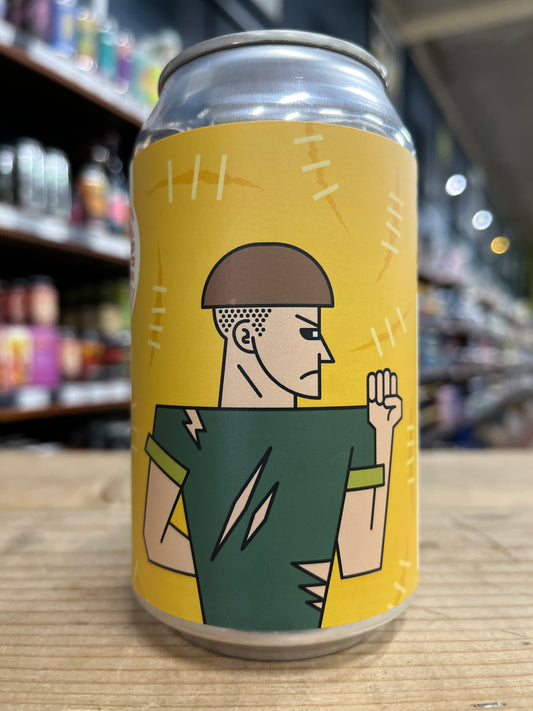 Co-Conspirators The Fall Guy Double Hazy IPA 355ml Can