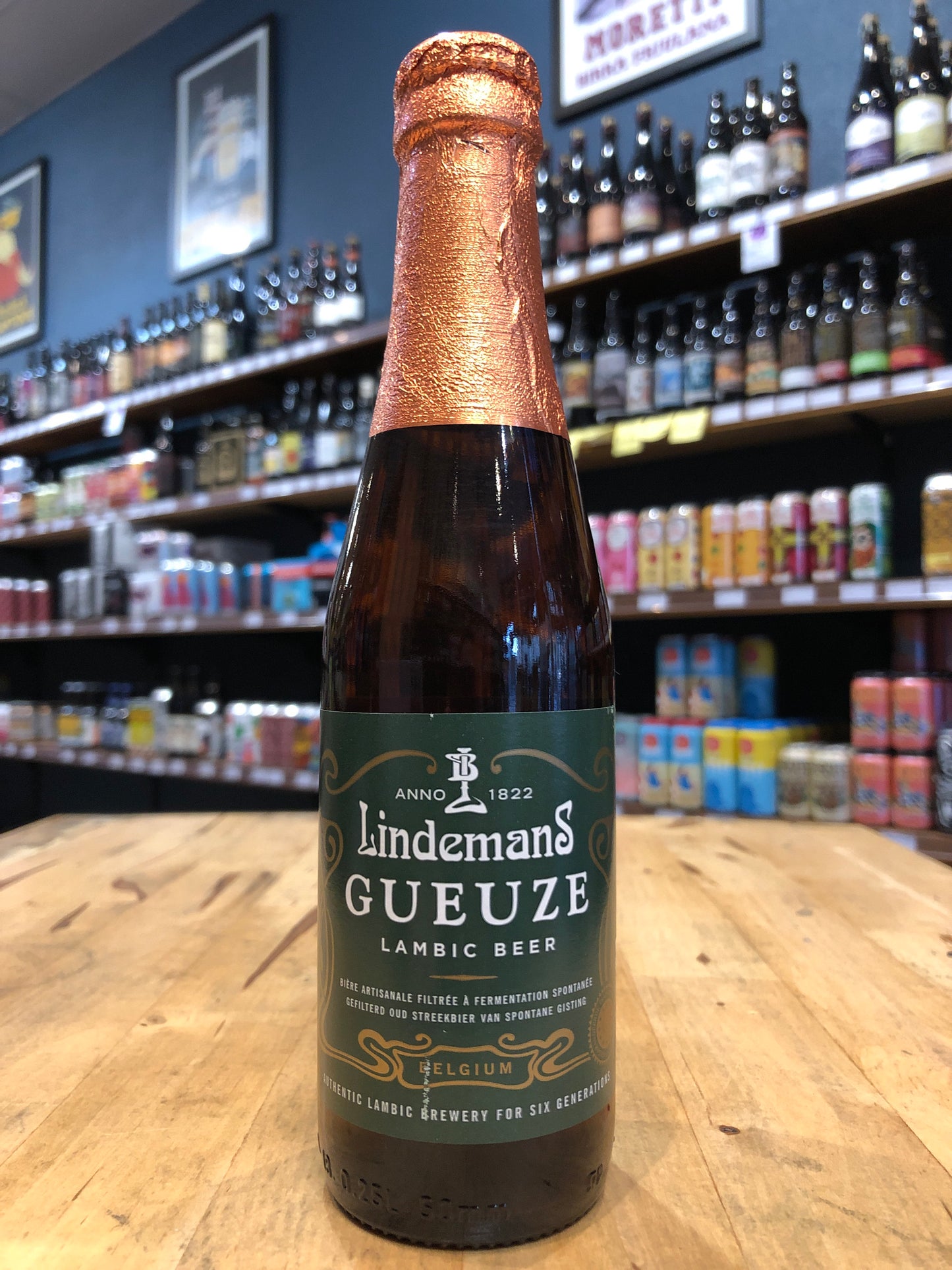 Lindemans Gueuze 250ml