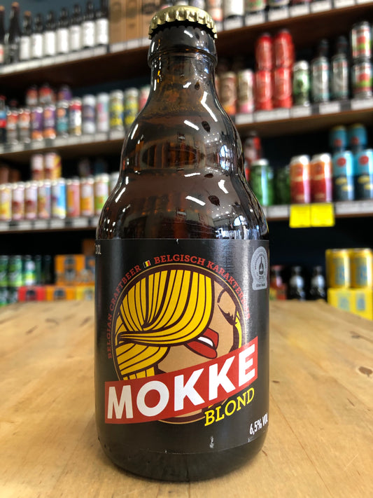 Mokke Blond 330ml