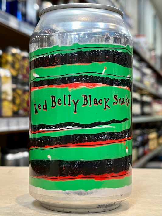 Sailors Grave Red Belly Black Snake - Snakebite 355ml Can