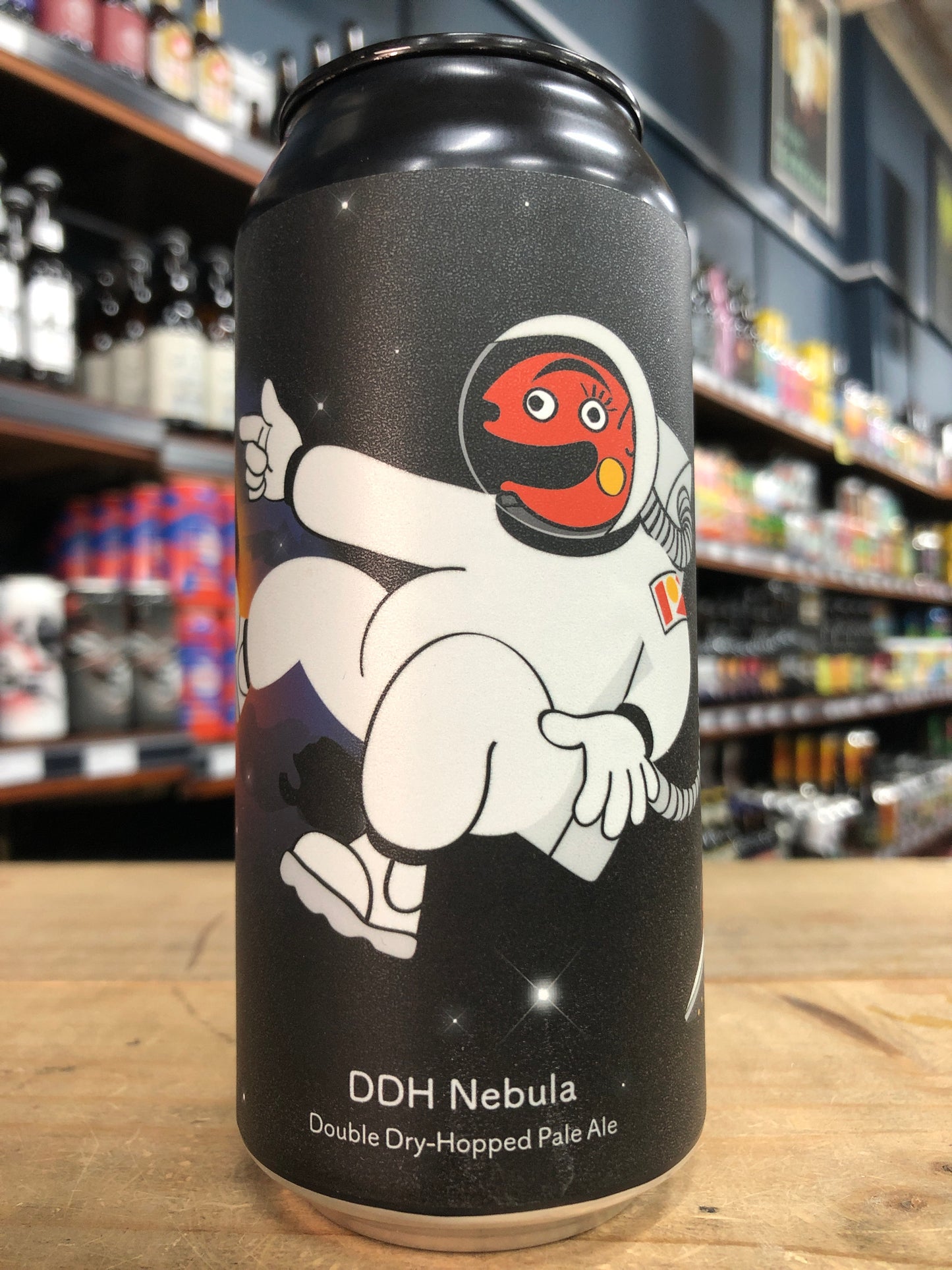 Tallboy & Moose DDH Nebula 440ml Can