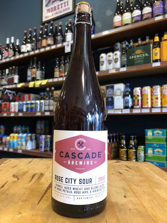 Cascade Rose City 750ml