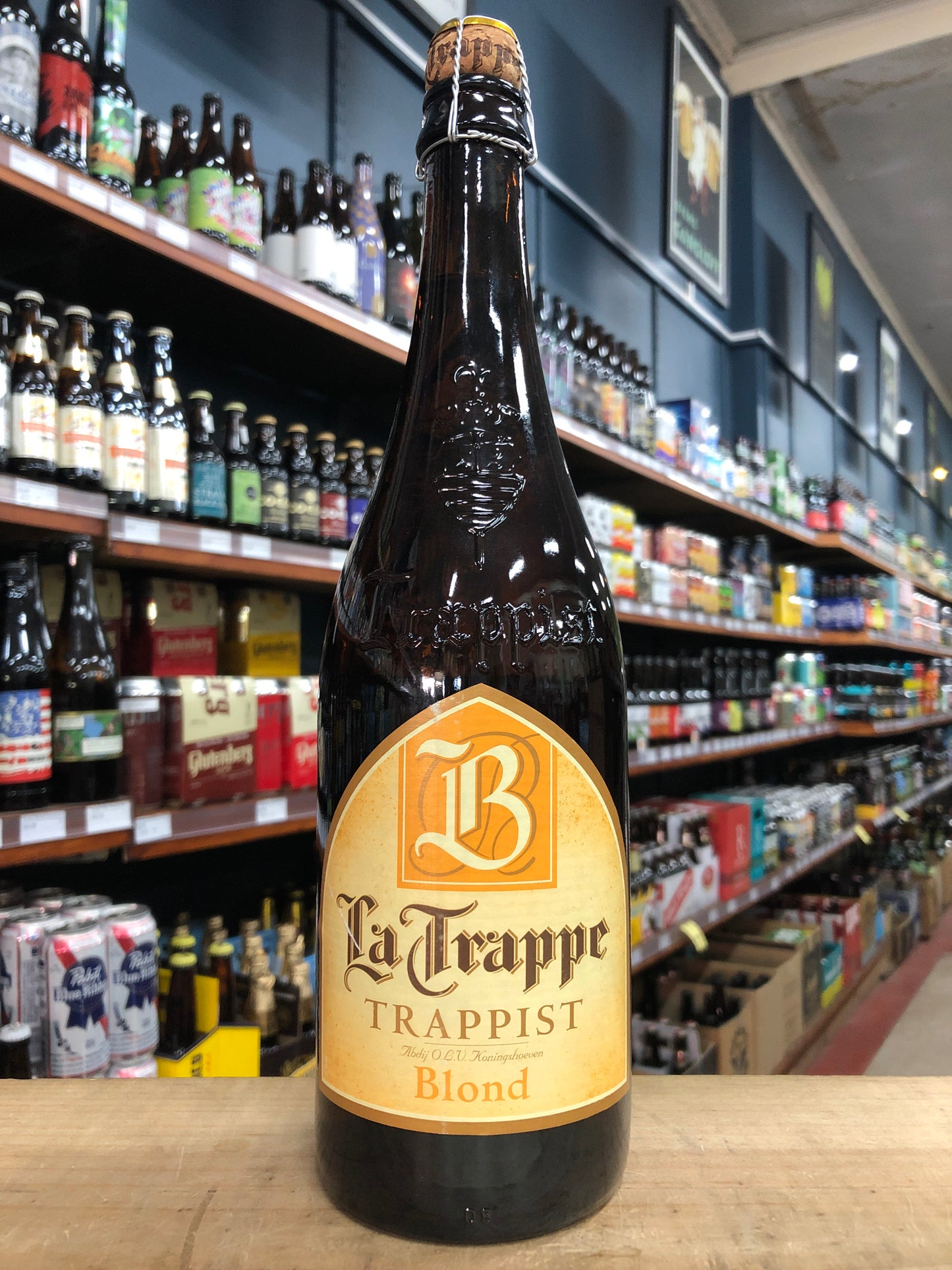 La Trappe Blond 750ml