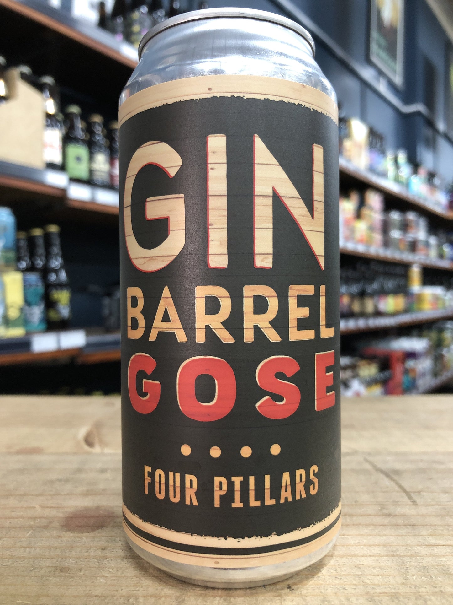 Hargreaves Hill Gin Barrel Gose 440ml Can