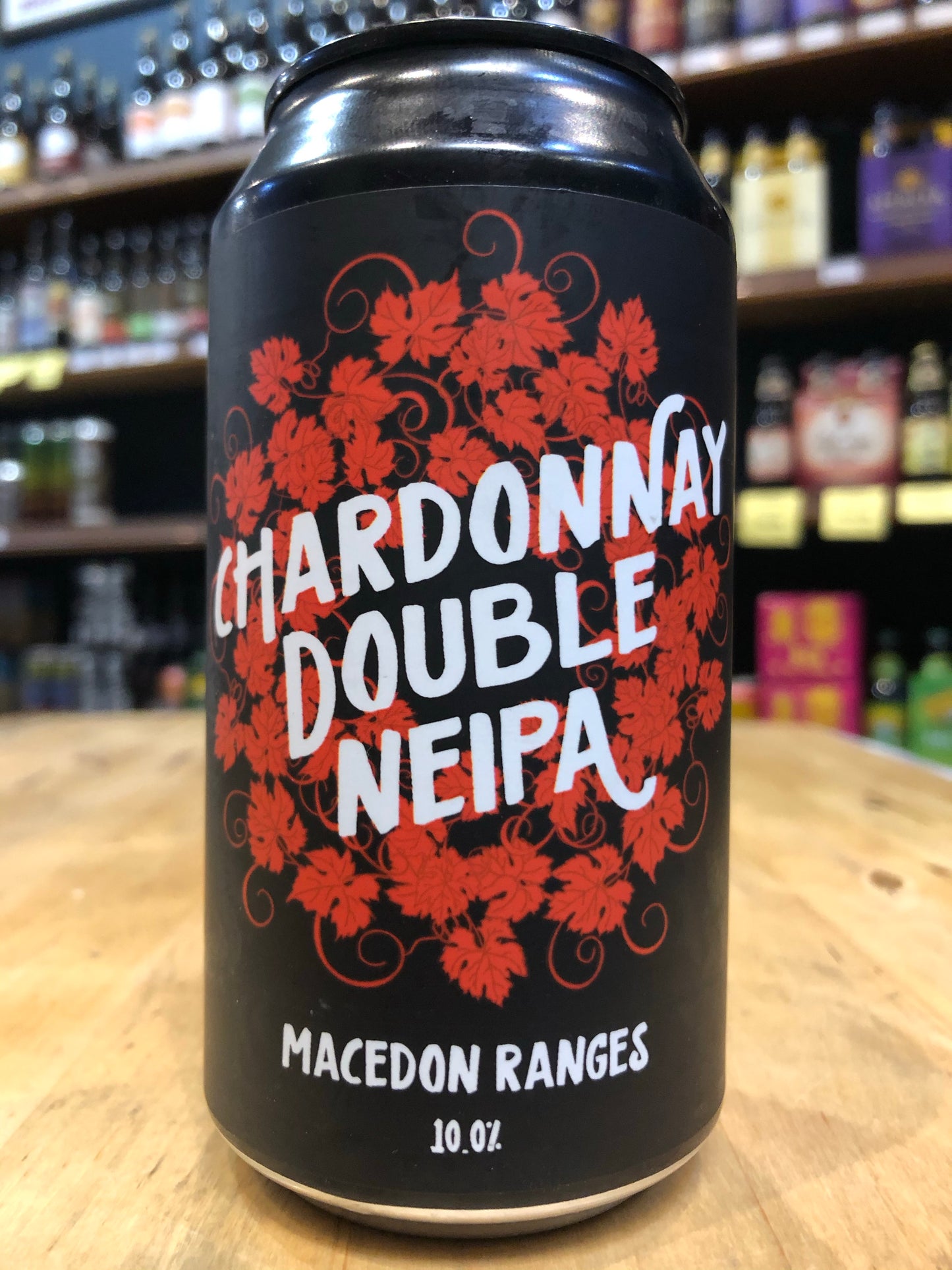 Hope Chardonnay Double NEIPA 375ml Can