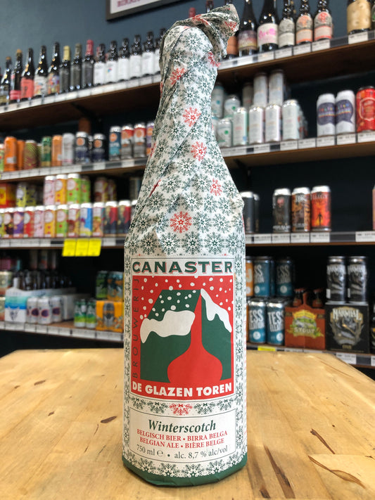 Canaster Winterscotch 750ml