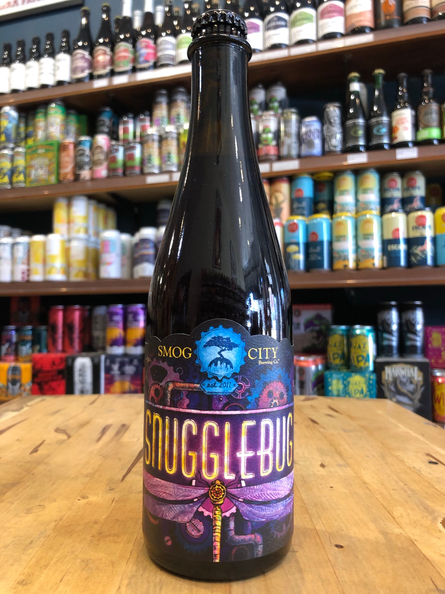 Smog City Snugglebug 500ml