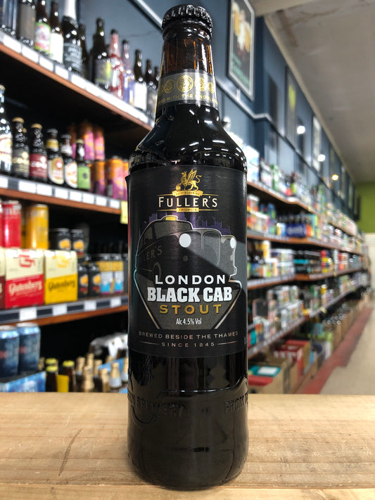 Fuller's Black Cab Stout 500ml