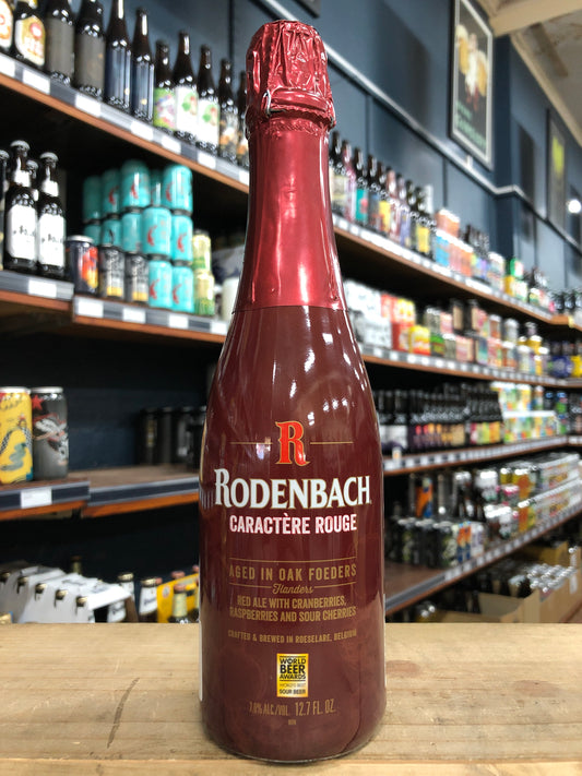 Rodenbach Caractere Rouge 375ml