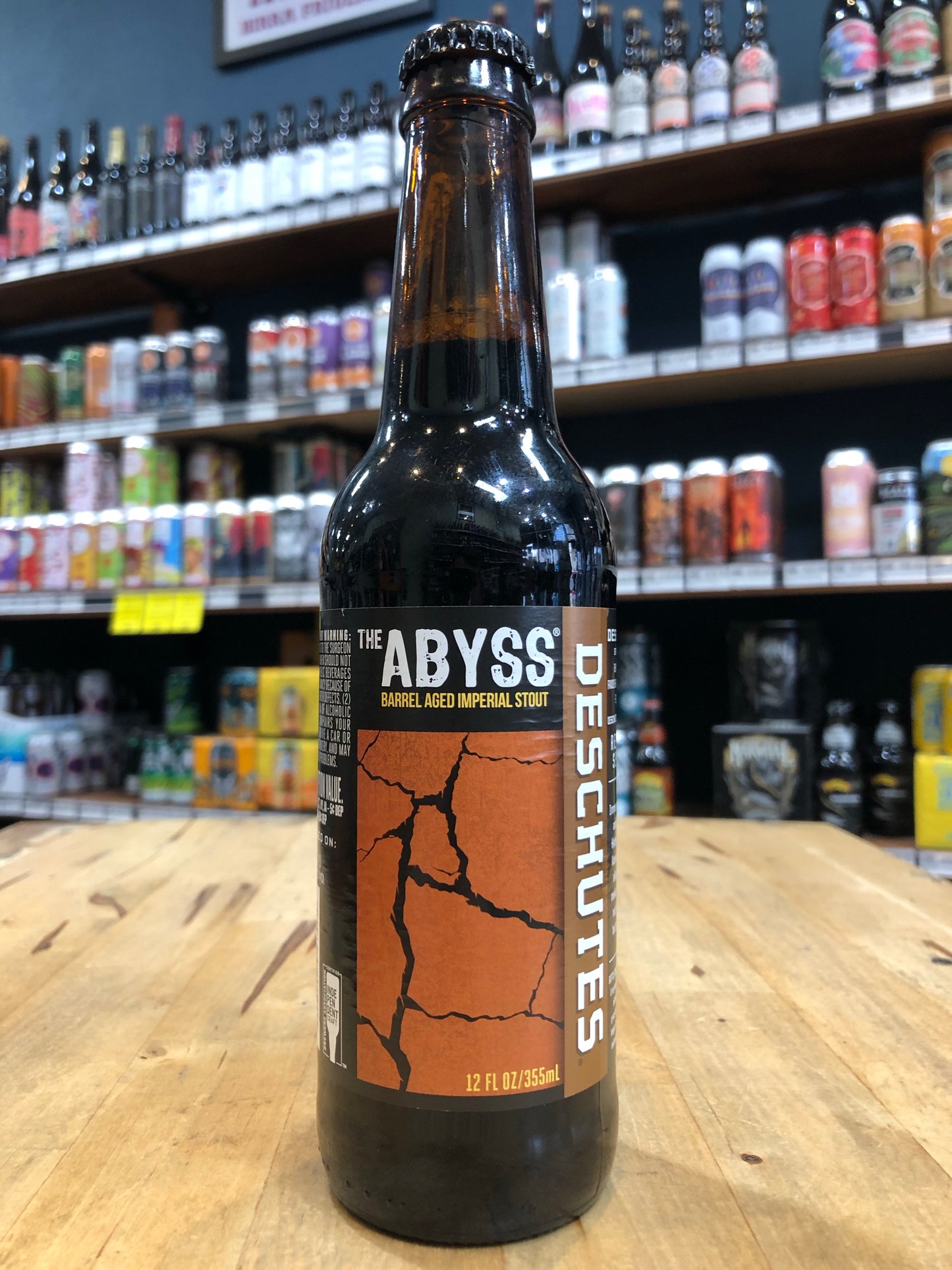 Deschutes The Abyss 2021 355ml