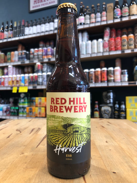 Red Hill Harvest ESB 330ml