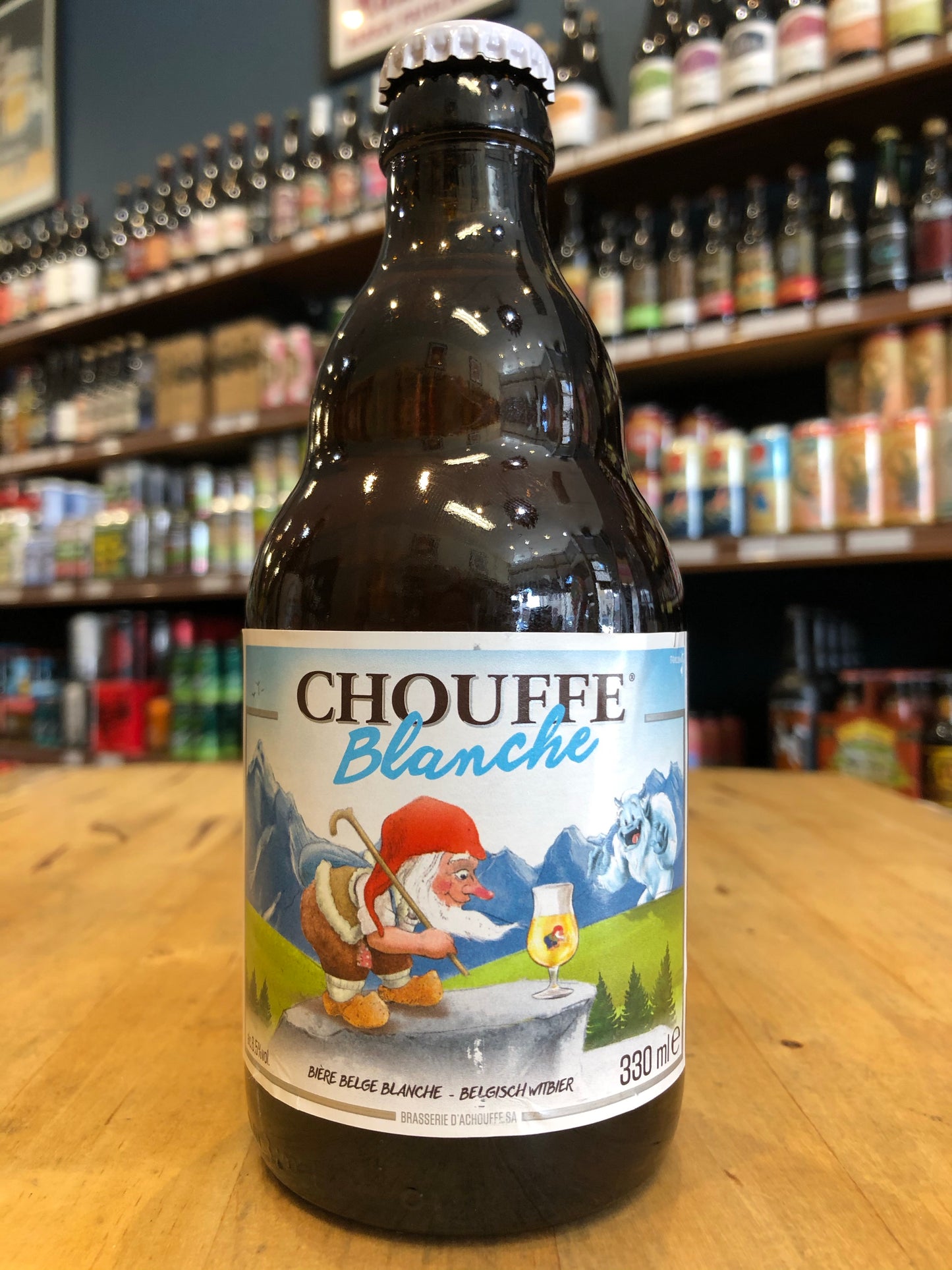 Chouffe Blanche 330ml