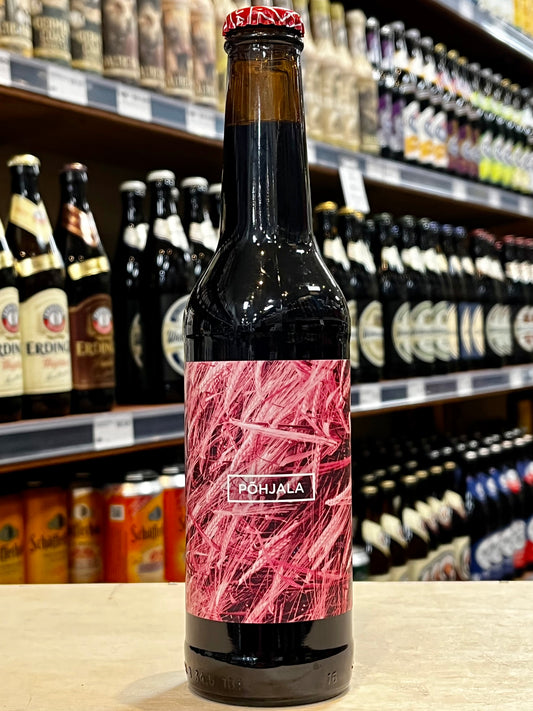 Pohjala Rukkivali Imperial Stout 330ml