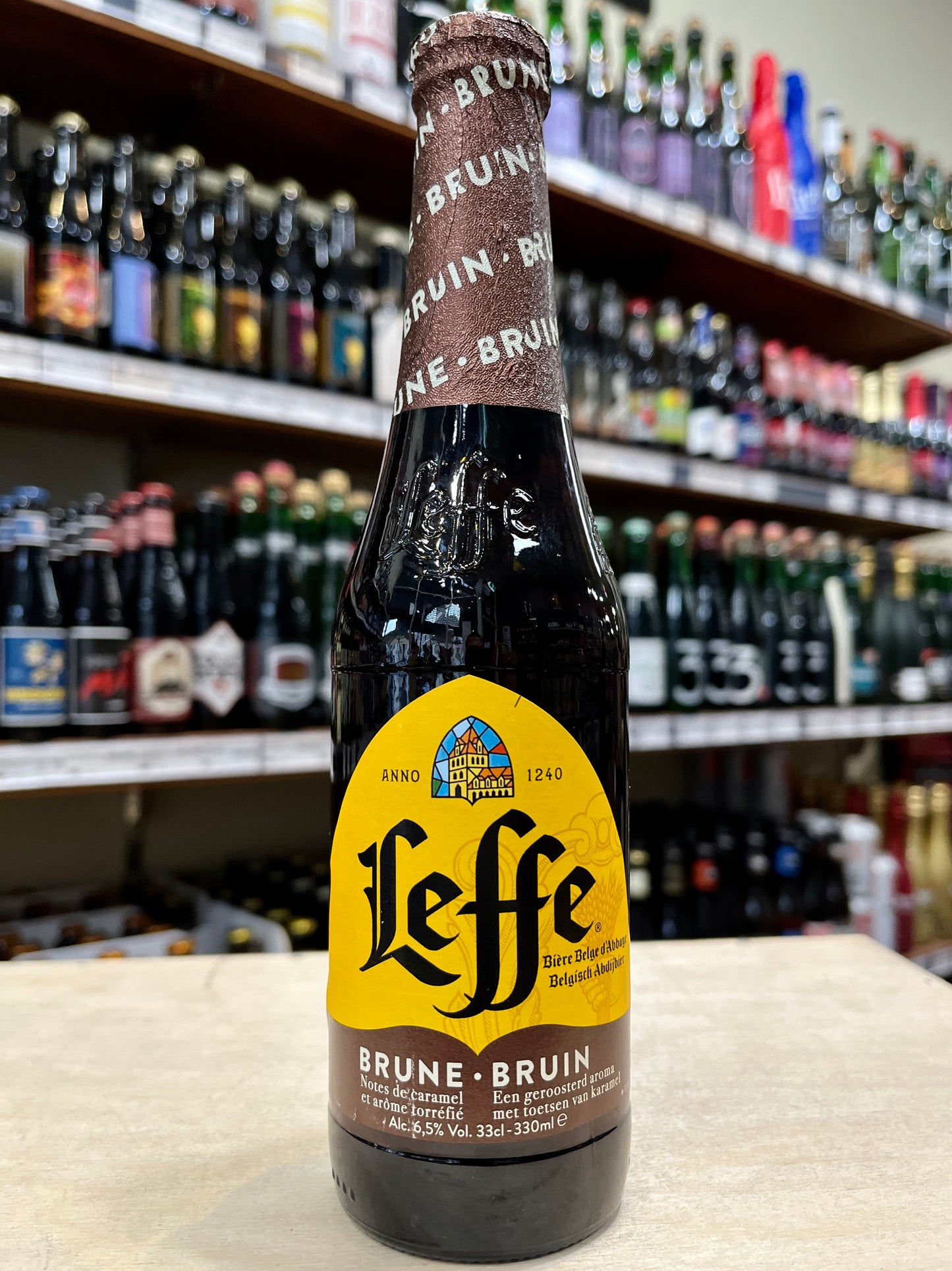 Leffe Brune 330ml