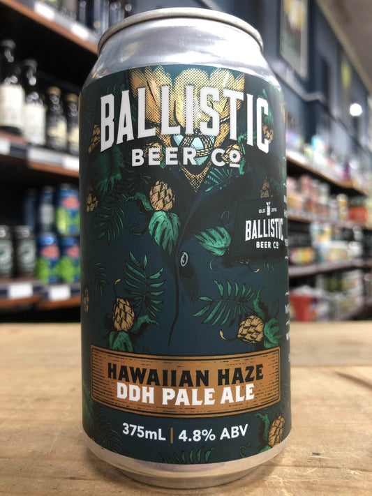 Ballistic DDH Hawaiian Haze 375ml Can