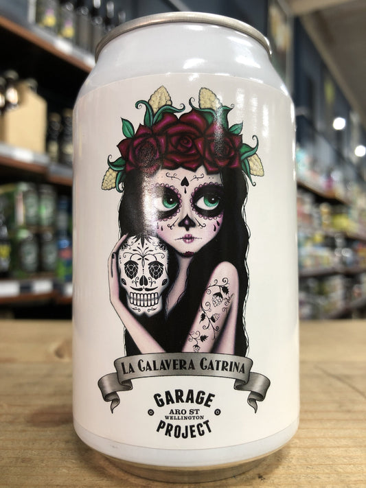 Garage Project La Calavera Catrina 330ml Can