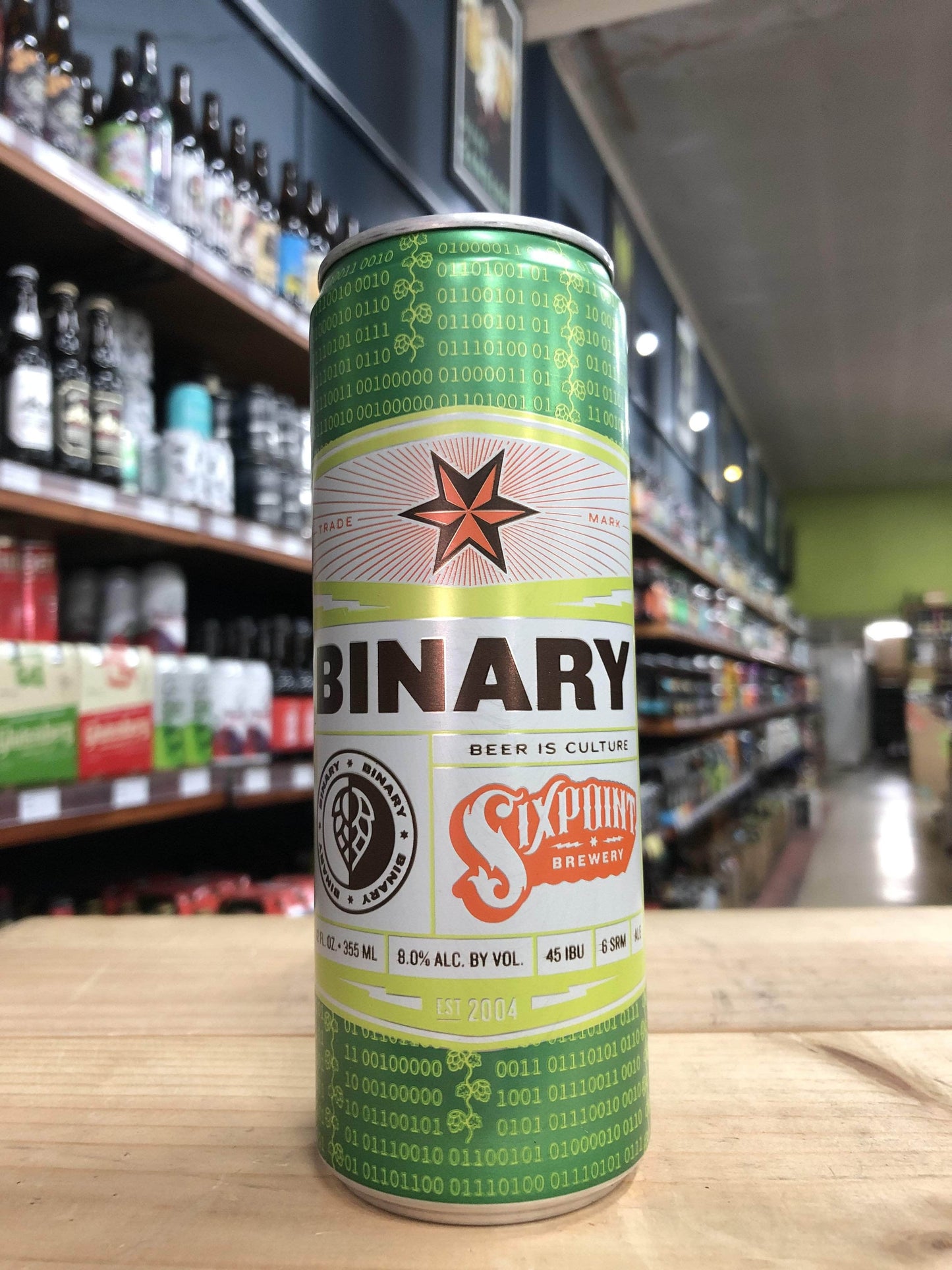 SixPoint Binary Citra & Galaxy IIPA 355ml Can