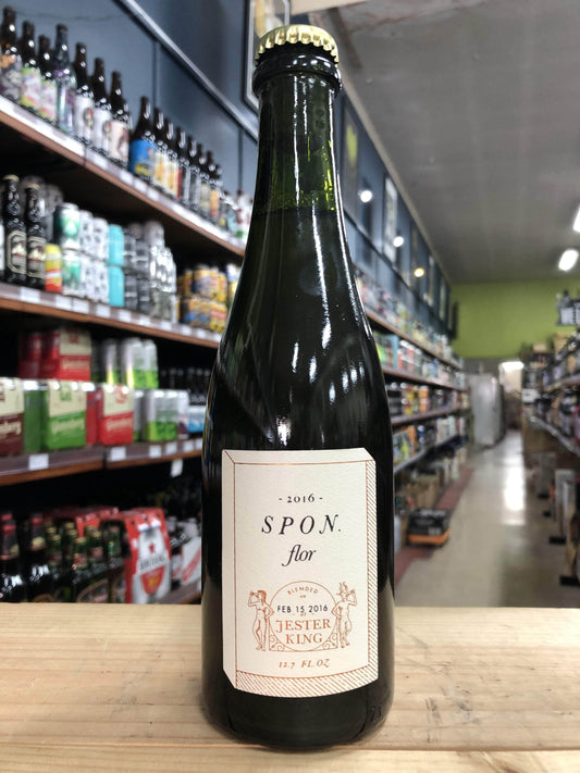 Jester King SPON Flor 2016 Vintage 375ml