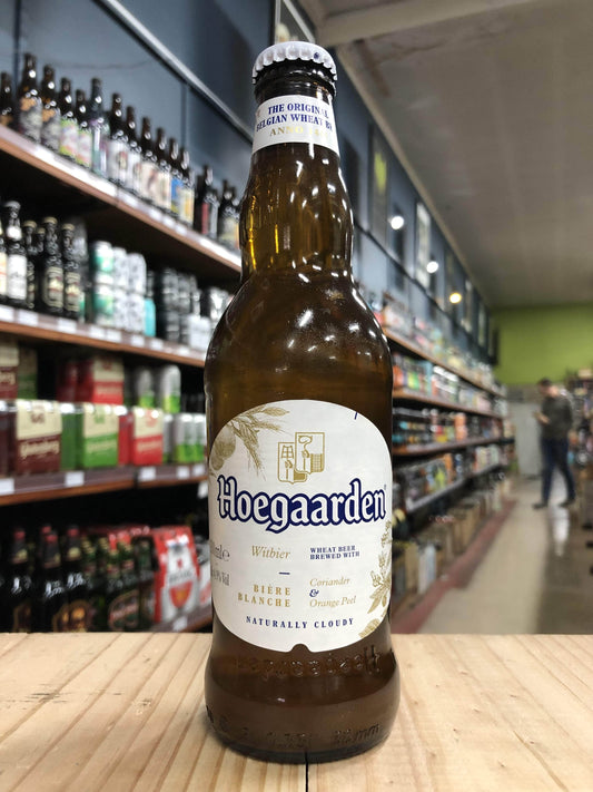 Hoegaarden Witbier 330ml