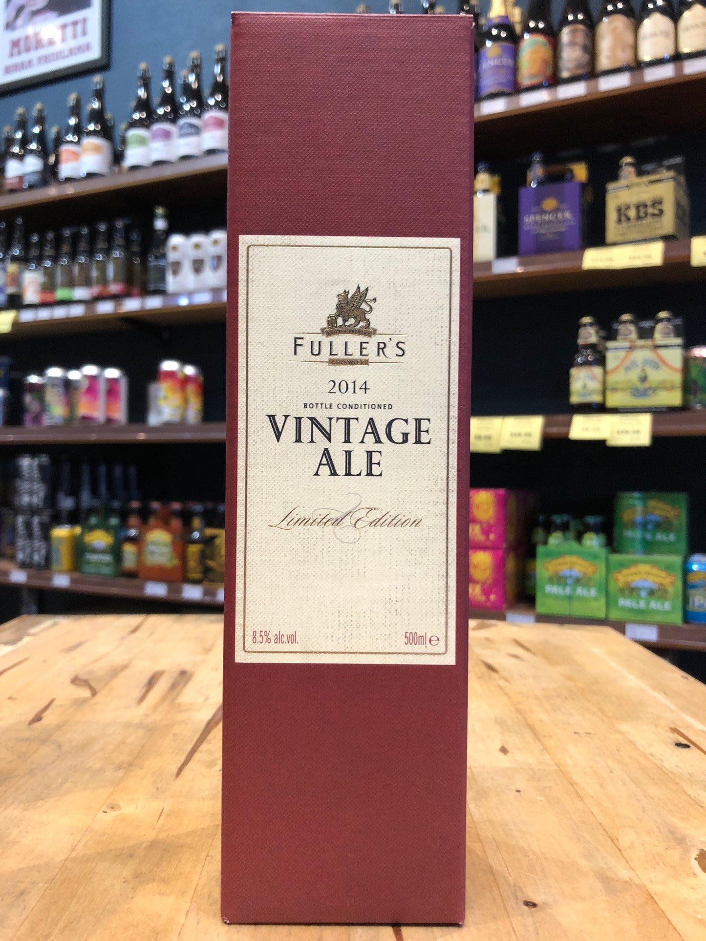 Fuller's Vintage Ale 2014 500ml