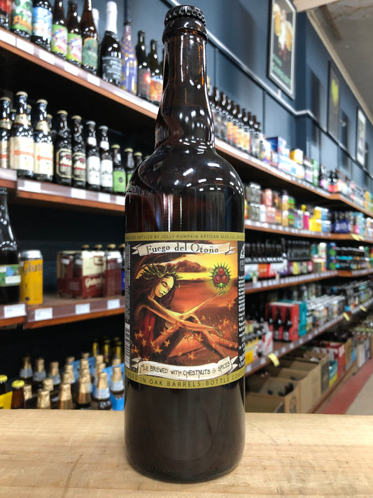 Jolly Pumpkin Fuego del Otono 750ml