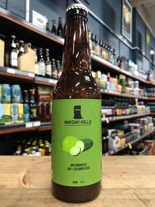 Bridge Road Mayday Hills Cucumber & Lime Gose 330ml