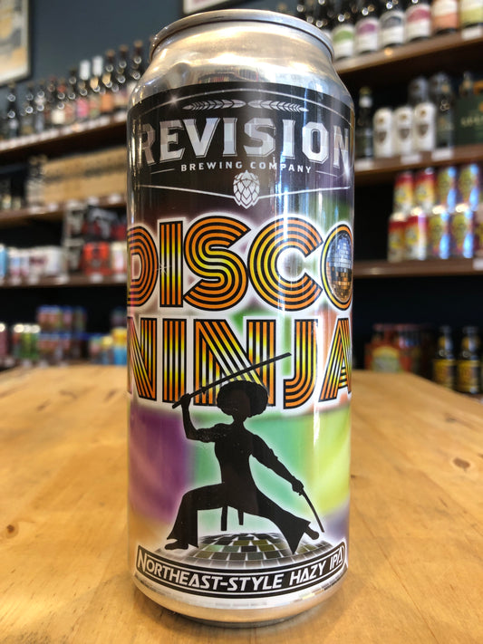 Revision Disco Ninja 473ml Can  