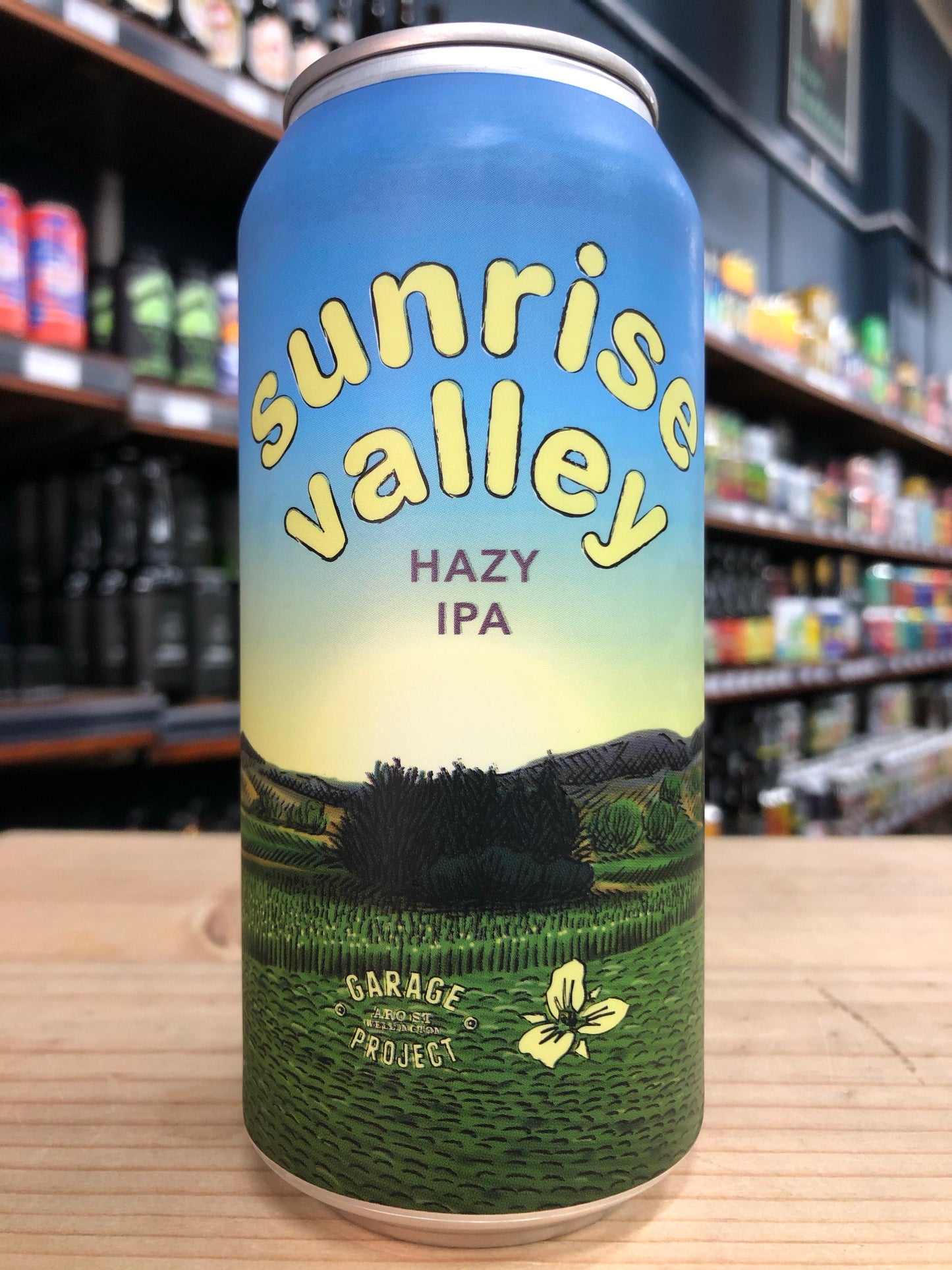 Garage Project Sunrise Valley 440ml Can